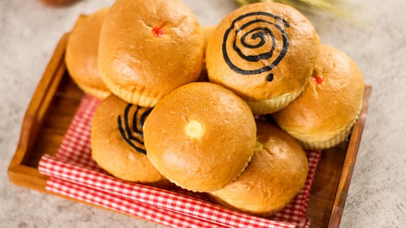 Manfaat Roti Untuk Kesehatan